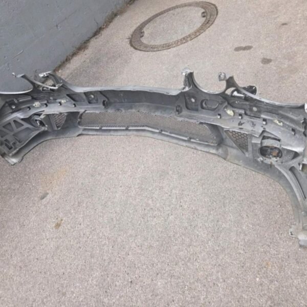Mercedes-Benz E500 4MATIC Front Bumper (2004 W211)