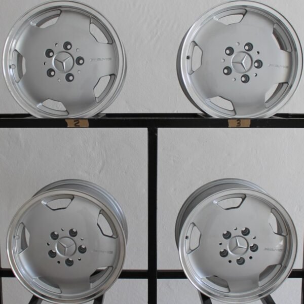 15″ AMG Aero I Monoblock Wheels