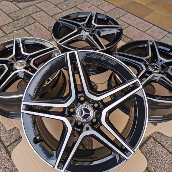 AMG Alloy Wheels for Mercedes GLA / GLB 247 — 19″ A2474011500
