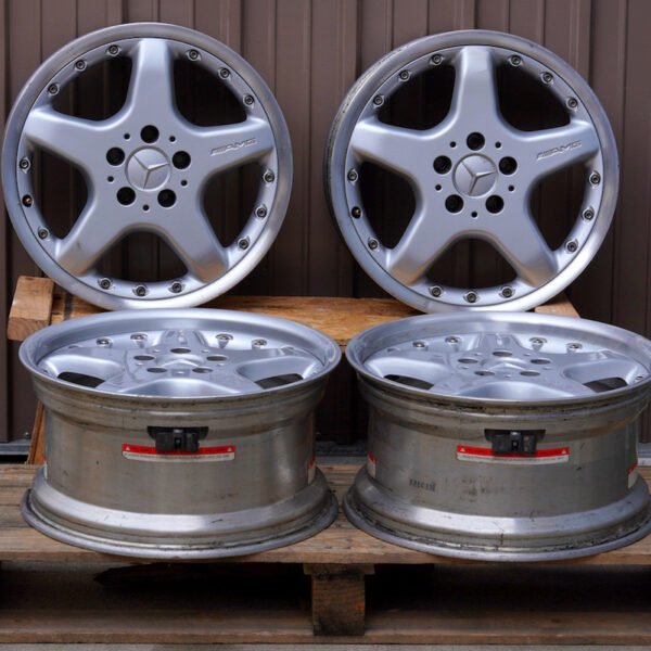 AMG Monoblock Wheels