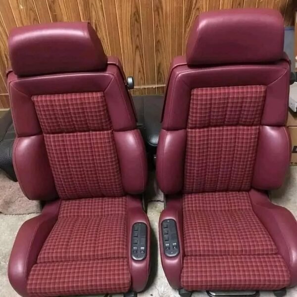 AMG Recaro Classic C Power Seats