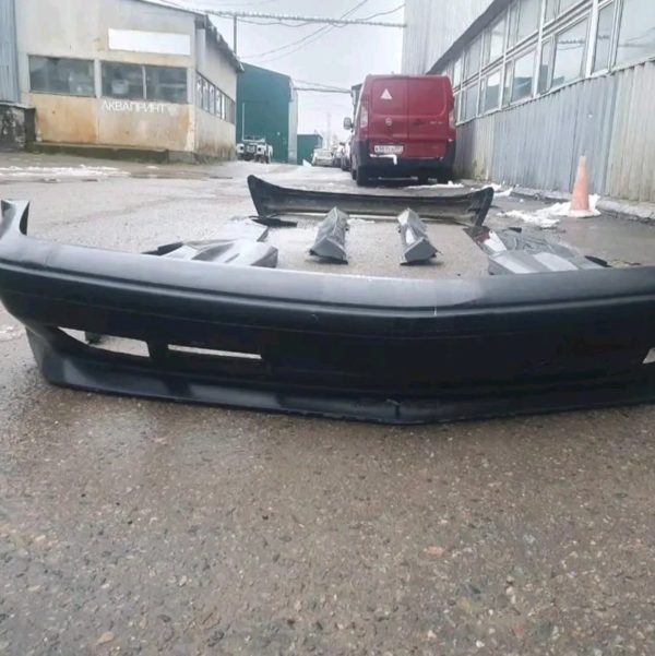 AMG SEC 126 Gen 2 Widebody Kit