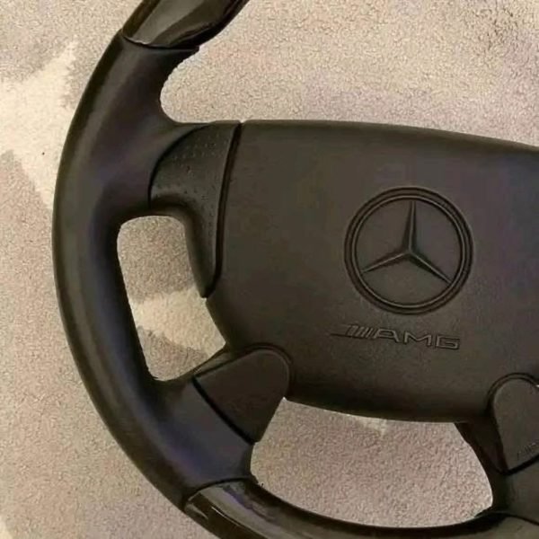 AMG Steering Wheels for Mercedes-Benz