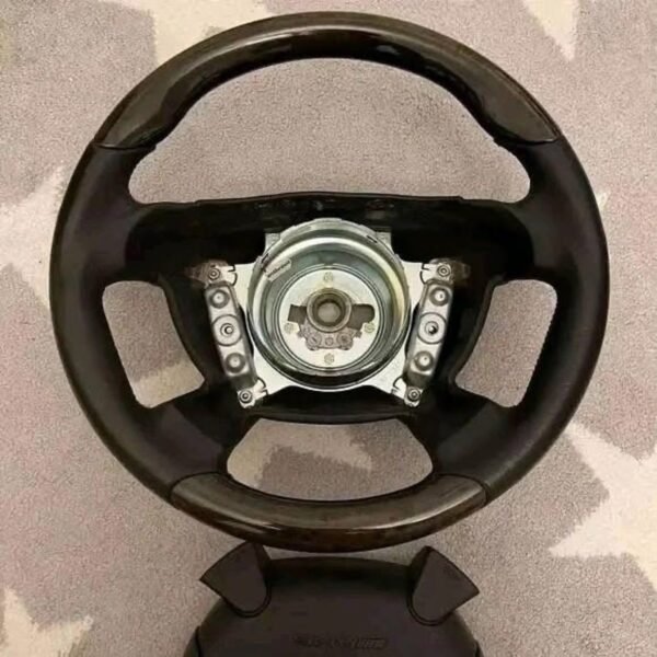 AMG Steering Wheels for Mercedes-Benz