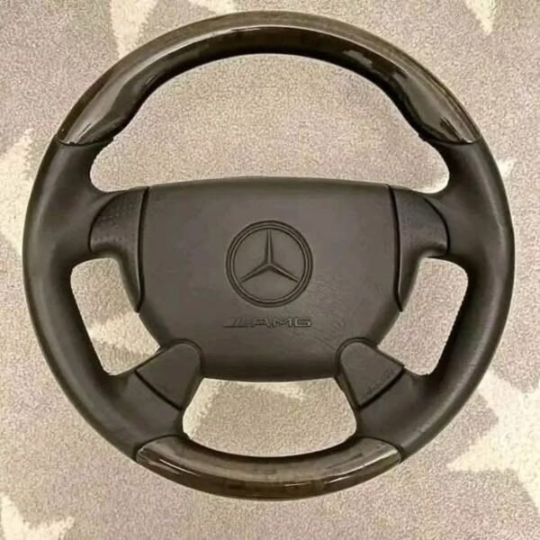 AMG Steering Wheels for Mercedes-Benz