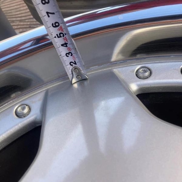 AMG Wheels for Mercedes W124 (1984–1996)