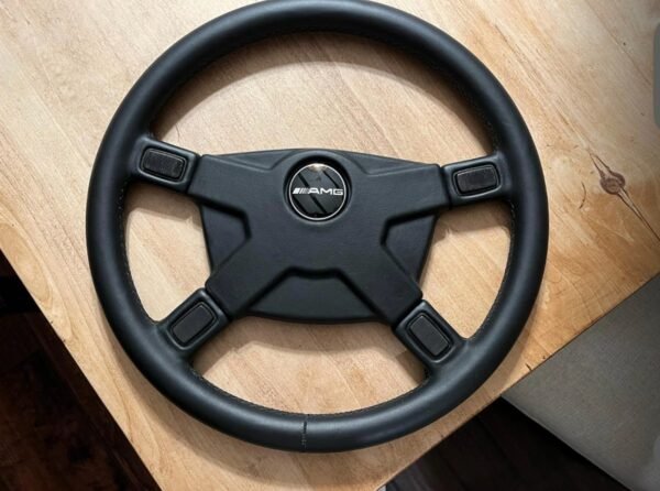 ATIWE AMG Steering Wheel
