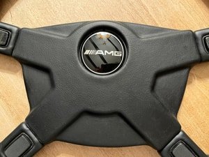 ATIWE AMG Steering Wheel