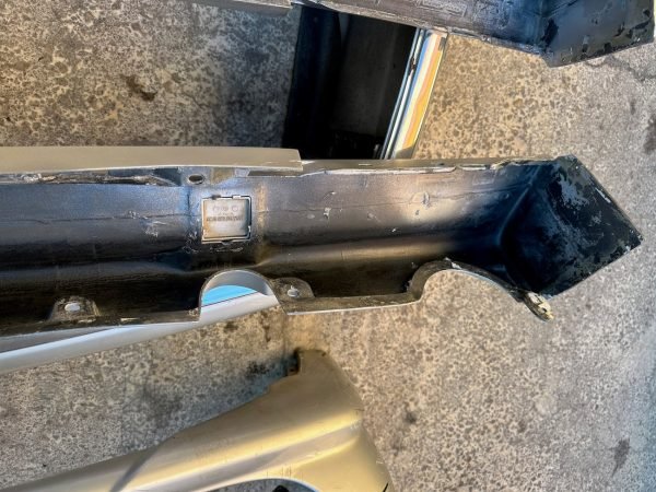 Authentic C140 AMG Body Kit