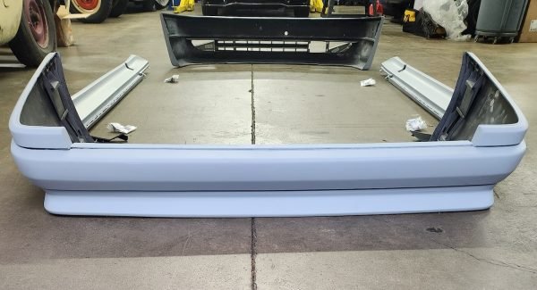 Authentic S124 AMG Gen 2 Wagon Full Body Kit