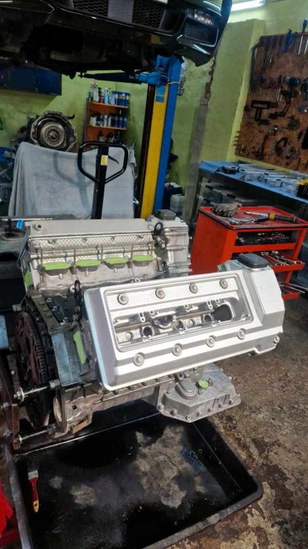 BMW M62TU B35 Refurbished Engine