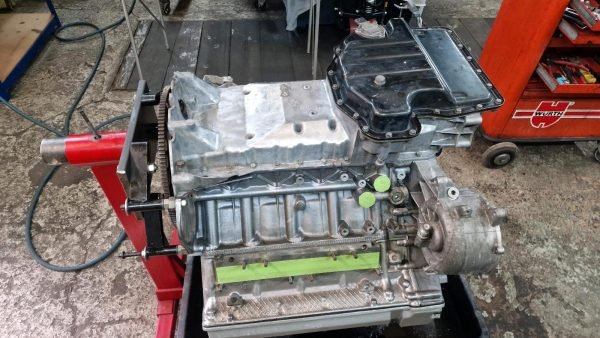 BMW M62TU B35 Refurbished Engine