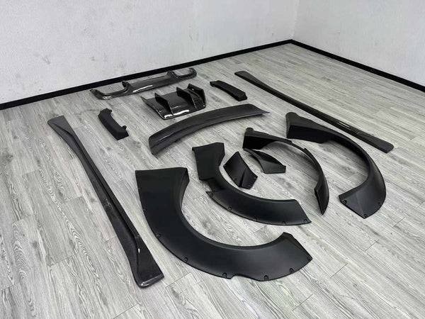 Body Kit for Mercedes-Benz C63 AMG W204