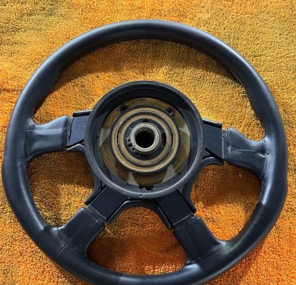 Brabus 380mm Steering Wheel