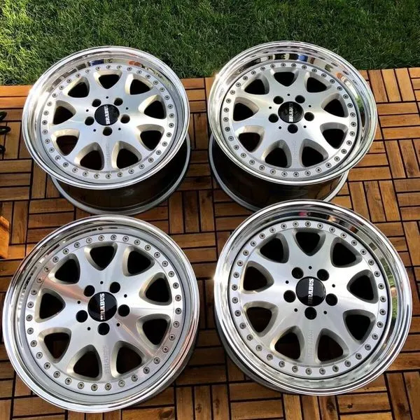 Brabus monoblock Wheels