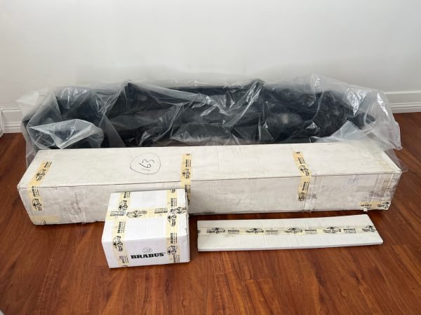 Brabus R230 SL-Class Full Body Kit