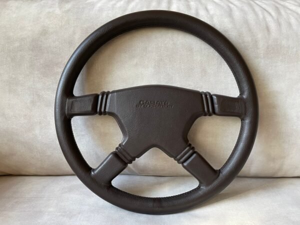 Carat by Duchatelet Steering Wheel