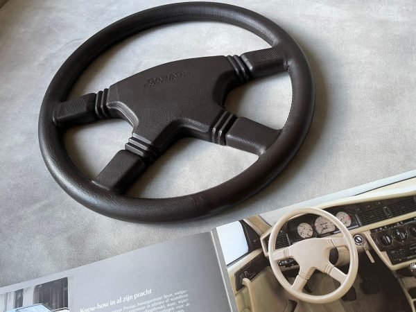 Carat by Duchatelet Steering Wheel