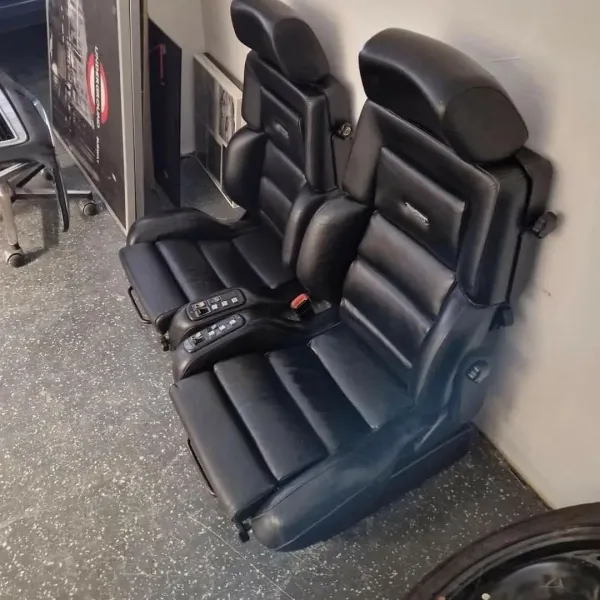 classic recaro seats