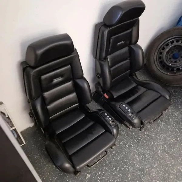 classic recaro seats