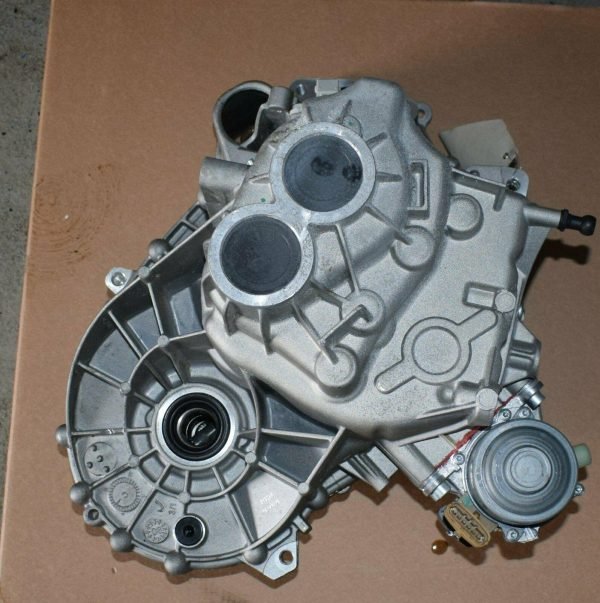 Fortwo W451 Automatic Gearbox