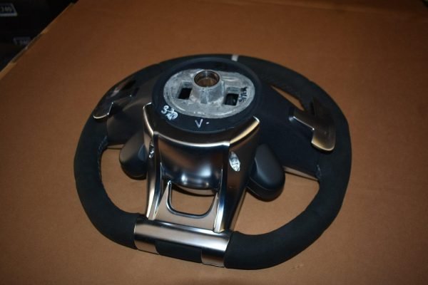 Genuine Mercedes-AMG Performance Steering Wheel
