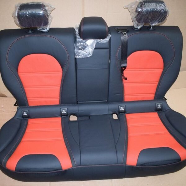 Genuine Mercedes X253 GLC Interior