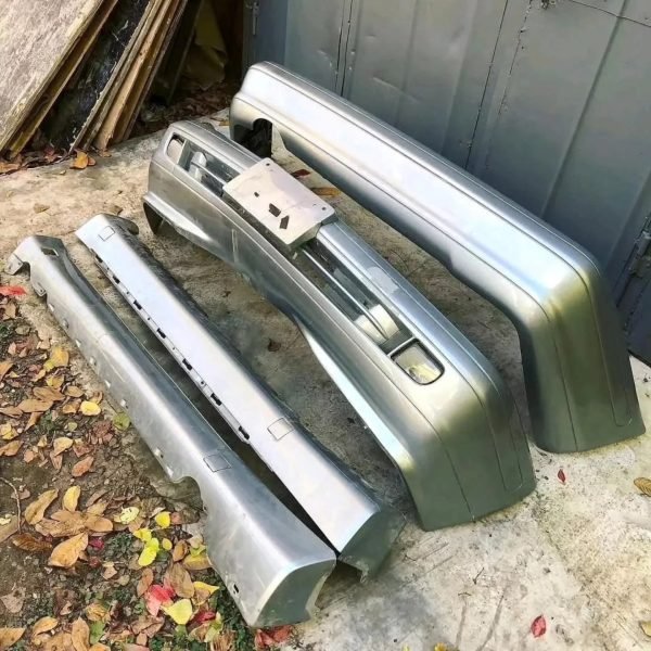 Genuine OEM AMG GEN 2 Body Kit for Mercedes-Benz R129 SL-Class