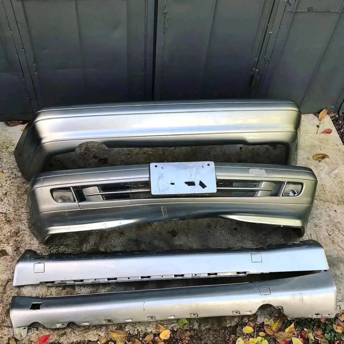 Genuine OEM AMG GEN 2 Body Kit for Mercedes-Benz R129 SL-Class