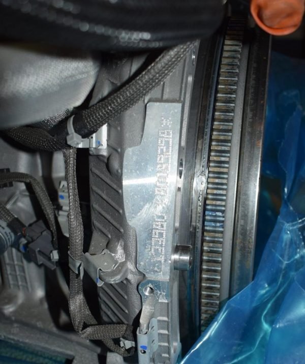 Mercedes A45 AMG Engine M133.980