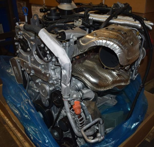 Mercedes A45 AMG Engine M133.980