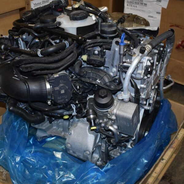 Mercedes A45 AMG Engine M133.980