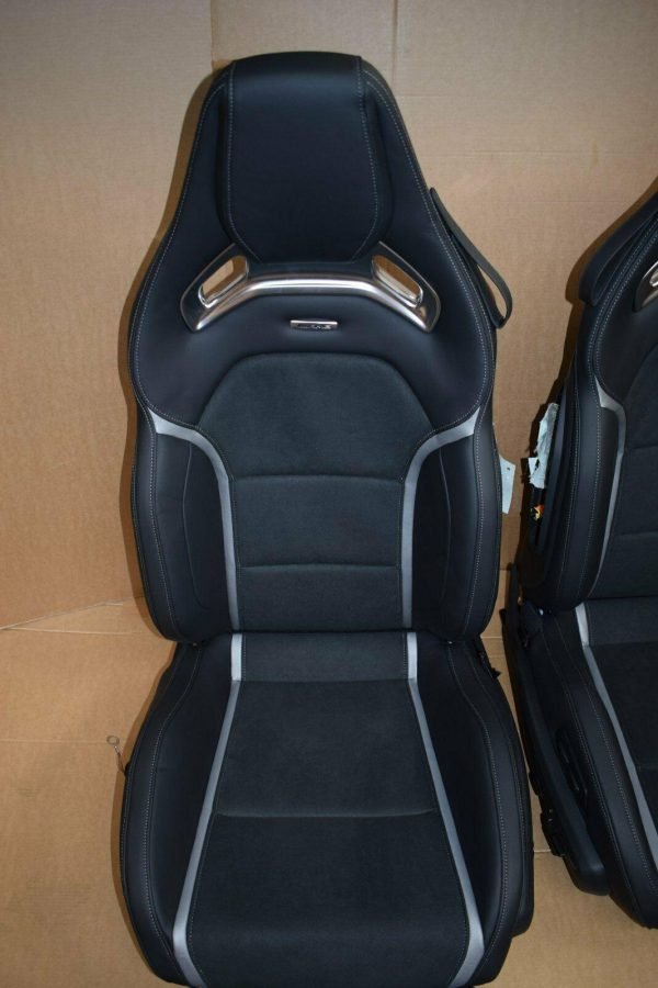 Mercedes AMG C190 GT Seats