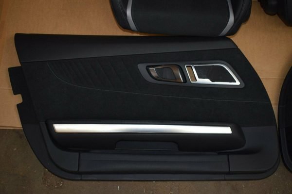 Mercedes AMG C190 GT Seats