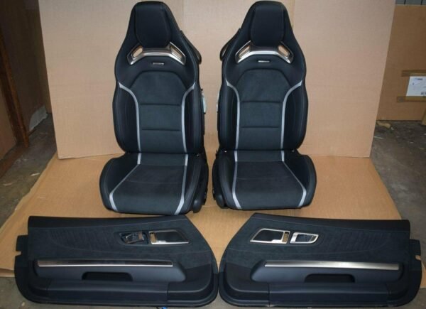 Mercedes AMG C190 GT Seats