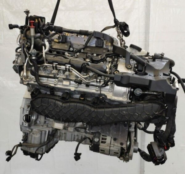 Mercedes-AMG GLC 63 Engine 177.980 — 4.0L Bi-Turbo V8