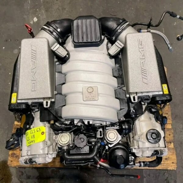Mercedes-AMG M156 6.2L V8 Engine