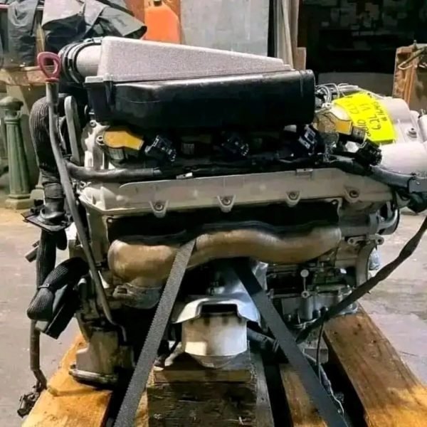 Mercedes-AMG M156 6.2L V8 Engine