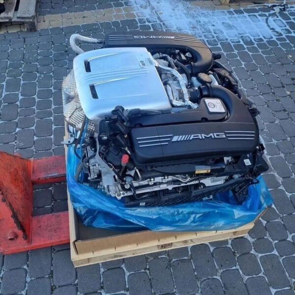 Mercedes-AMG M177 4.0L V8 BiTurbo Engine