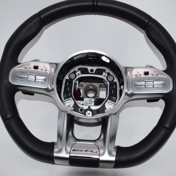 Mercedes AMG Performance Steering Wheel