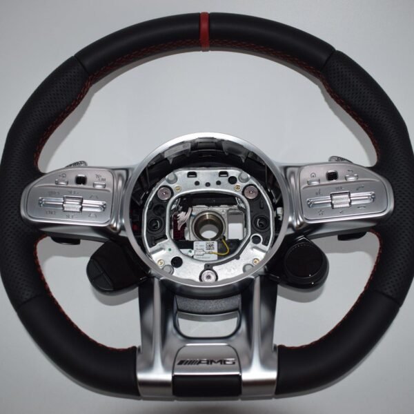 Mercedes AMG Performance Steering Wheel