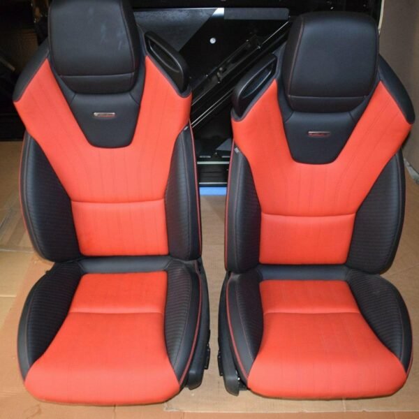 Mercedes AMG Seats GT / GTS / GTR W190