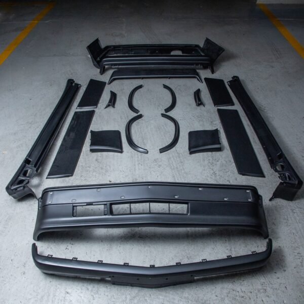 Mercedes-Benz 190E 2.3-16v Cosworth Body Kit