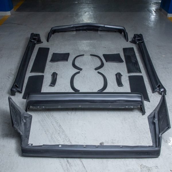 Mercedes-Benz 190E 2.3-16v Cosworth Body Kit