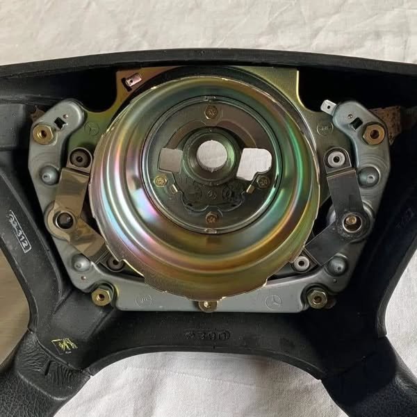Mercedes-Benz Classic & Retrofit Steering Wheels