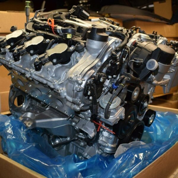 Mercedes-Benz Complete V6 Engine