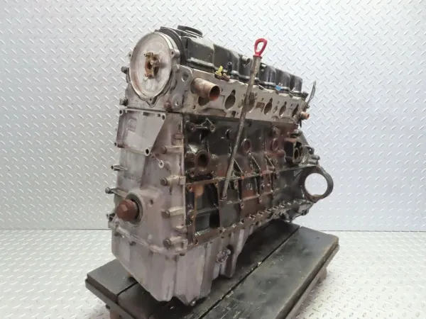 Mercedes-Benz Coupe 6 Cylinder