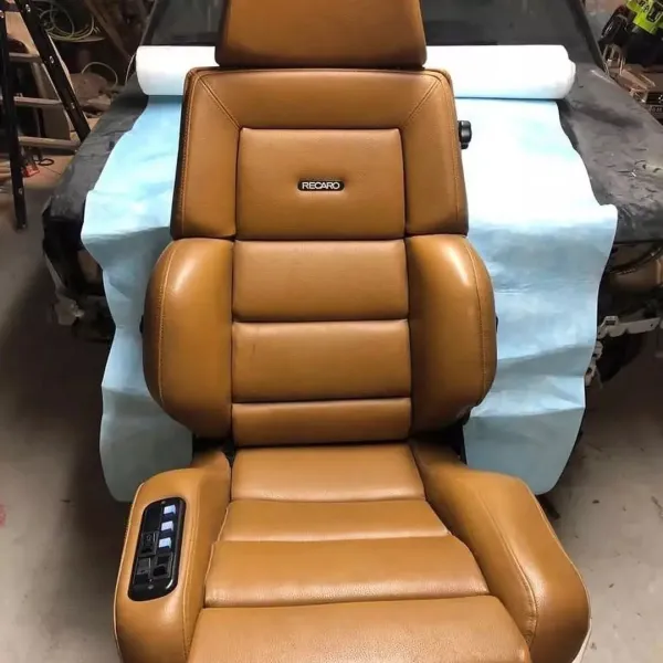Mercedes Benz RECARO Classic
