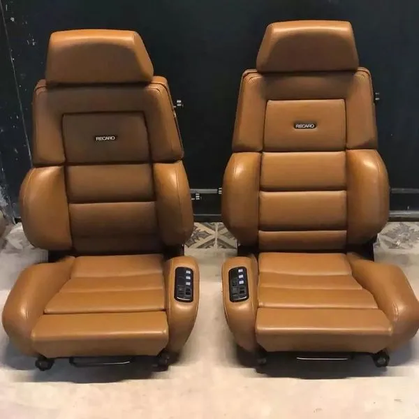 Mercedes Benz RECARO Classic