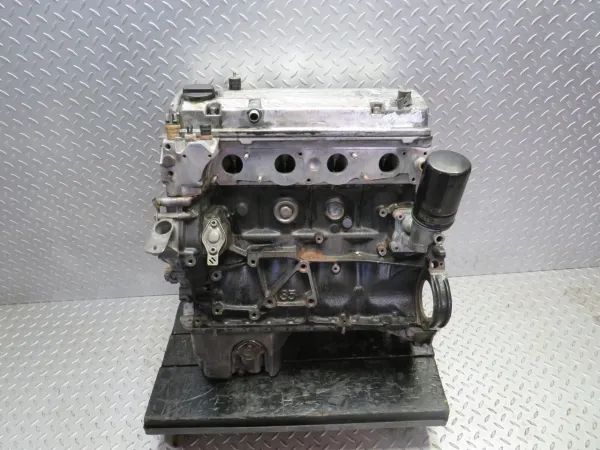 Mercedes-Benz W124 Complete Engine